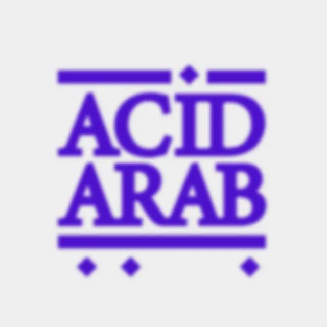 Acid Arab