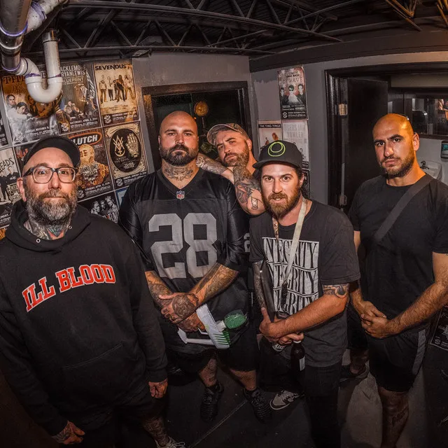 The Acacia Strain