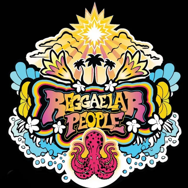 Reggaelar People