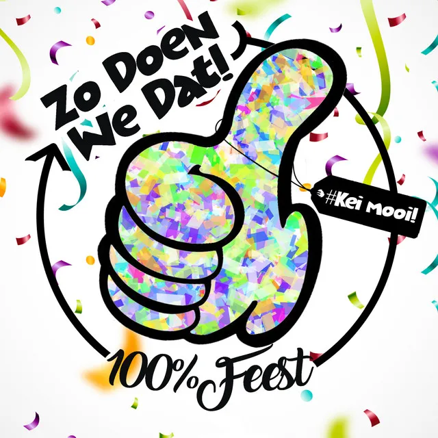 100% Feest