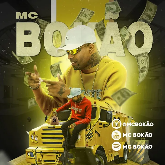 MC Bokão