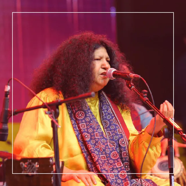 Abida Parveen