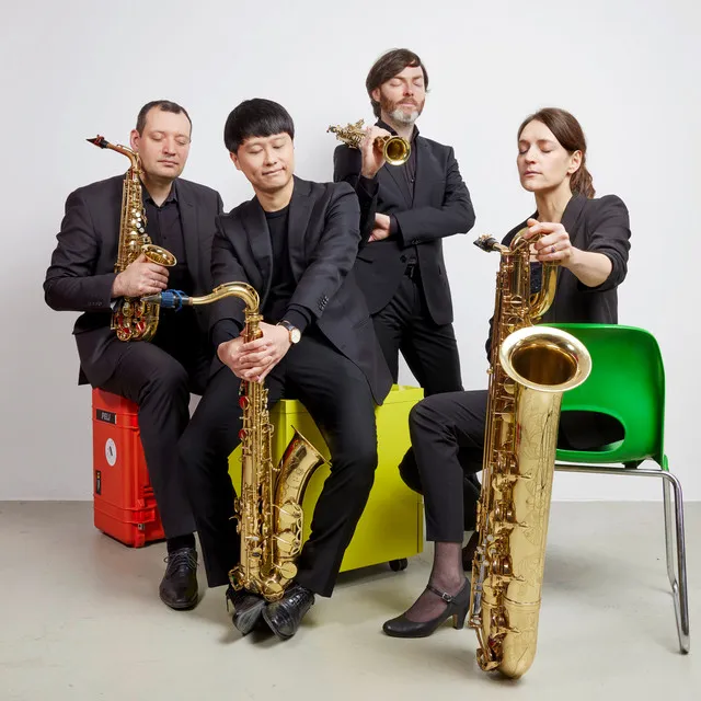 sonic.art Saxophone Quartet