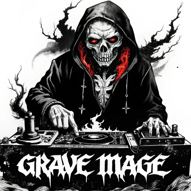 DJ GRAVE MAGE