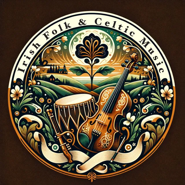 Irish Folk & Celtic Music