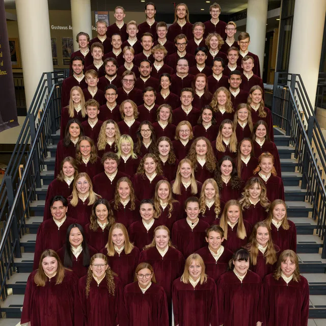 The Gustavus Choir