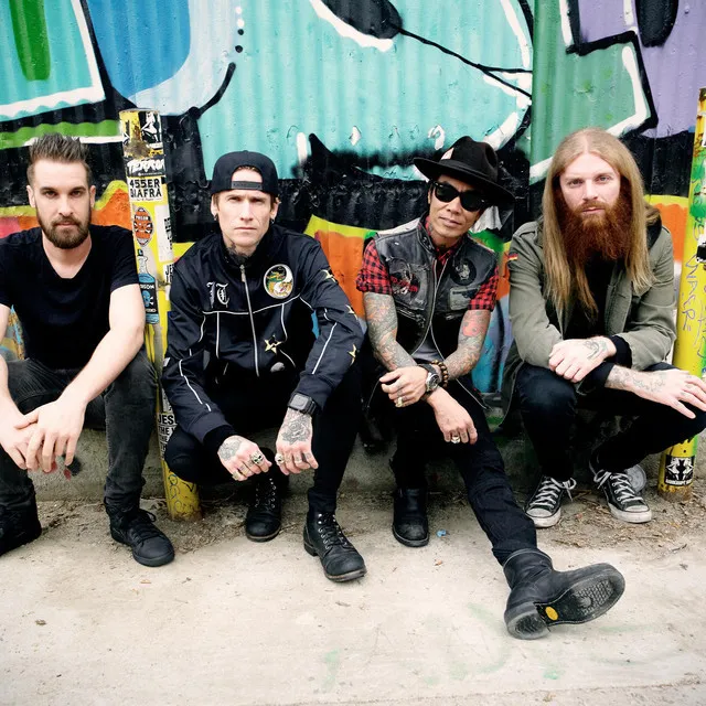 Josh Todd & The Conflict