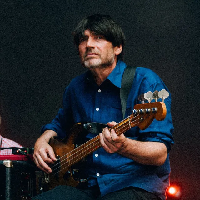 Alex James