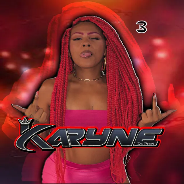 Mc Karyne Da Provi