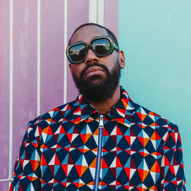 PJ Morton