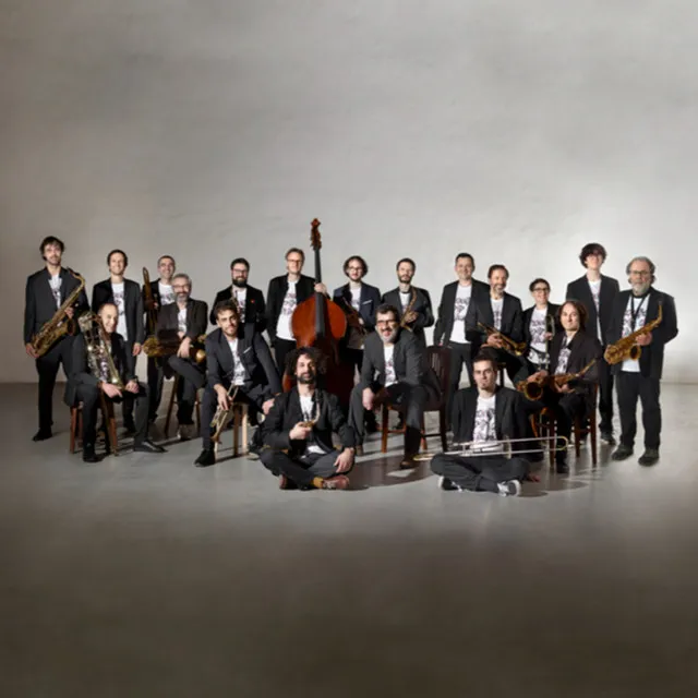 Orquestra Jazz de Matosinhos