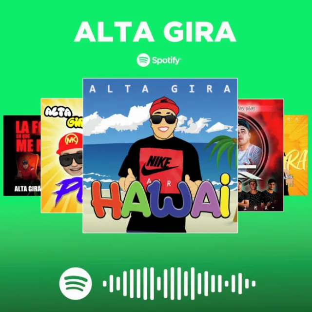 ALTA GIRA