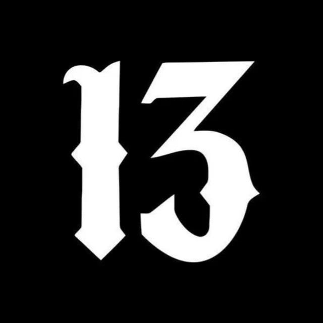 13*