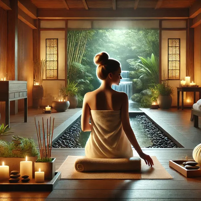 Spa Meditation Music