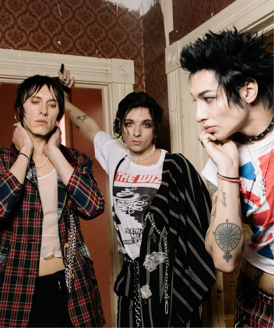 Palaye Royale