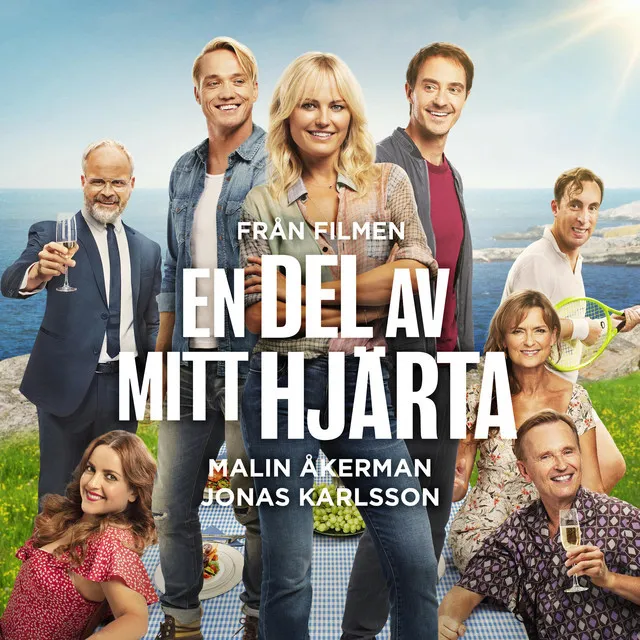 Cast Of "En del av mitt hjärta"