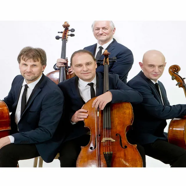 Rastrelli Cello Quartett