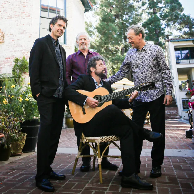 Los Angeles Guitar Quartet