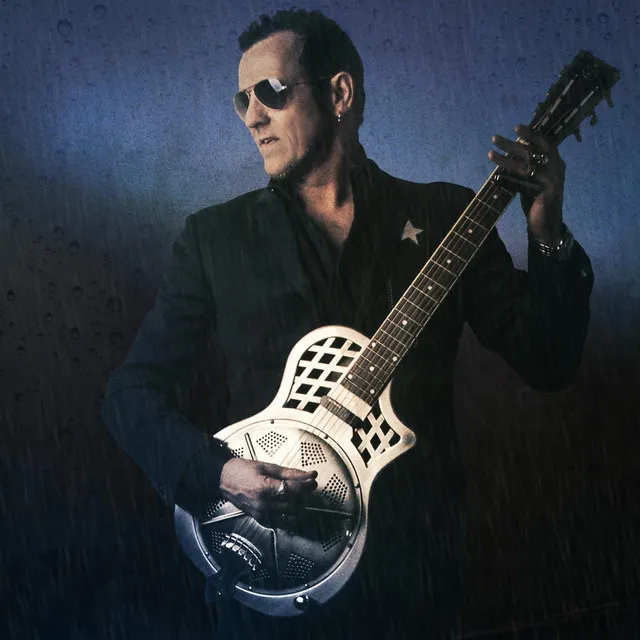 Gary Hoey