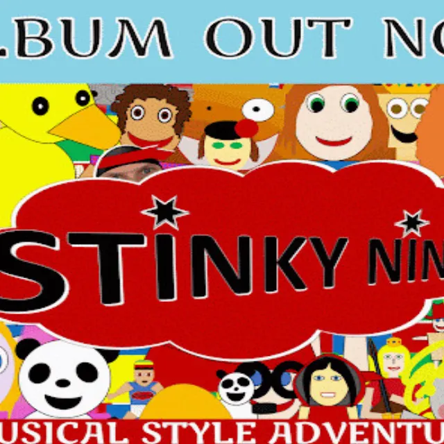 Stinky Ninja