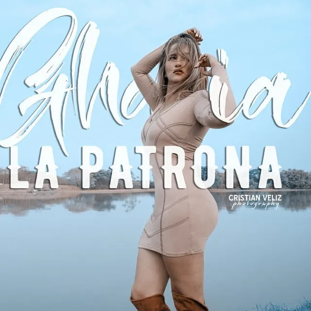 Ghalia la patrona