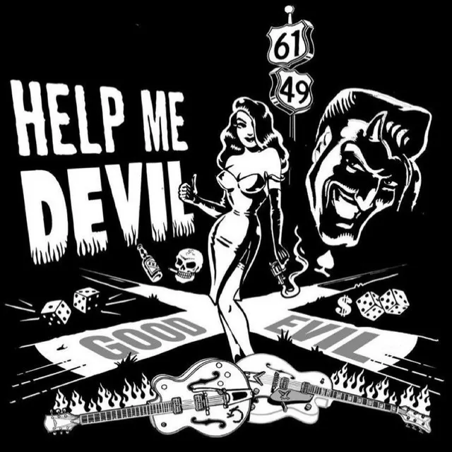 Help Me Devil