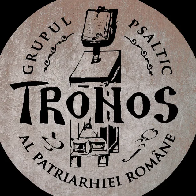 TRONOS - corul de psalți al Patriarhiei Române