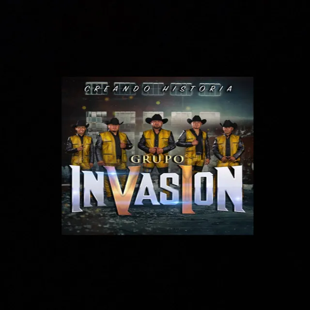 Grupo Invasion