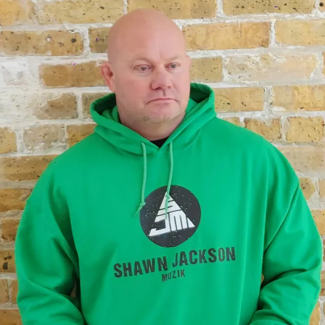 Shawn Jackson