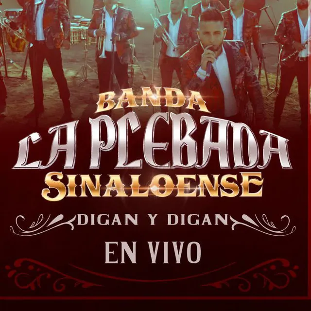 Banda La Plebada Sinaloense