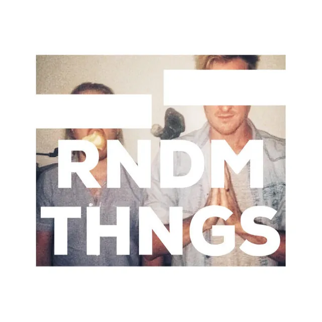 RNDM THNGS