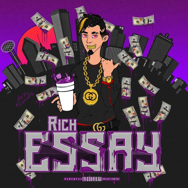 Rich Essay