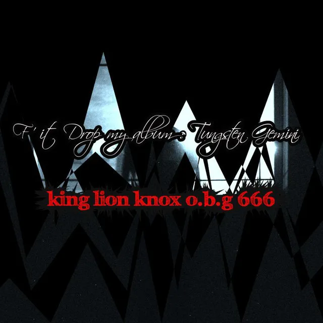 King Lion Knox O.B.G 666