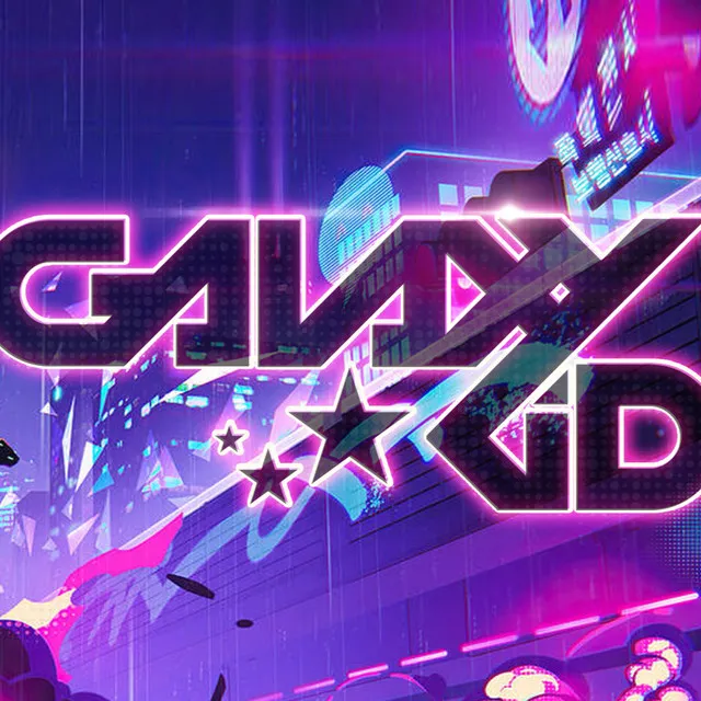 Galaxy Kid