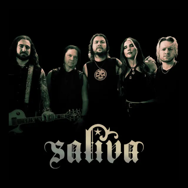 Saliva