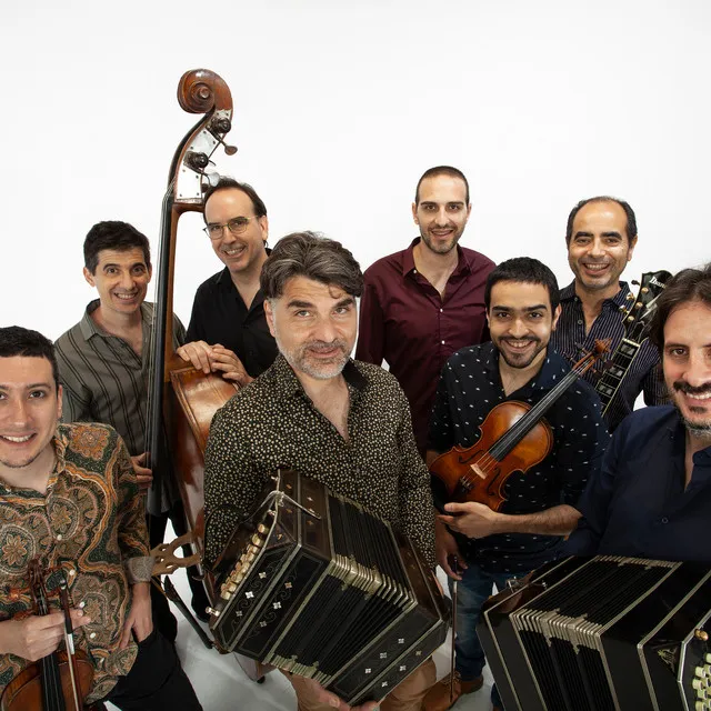 Orquesta El Arranque