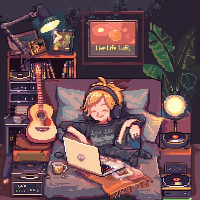 Live Life Lofi