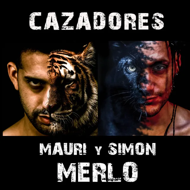 Mauri y Simón Merlo