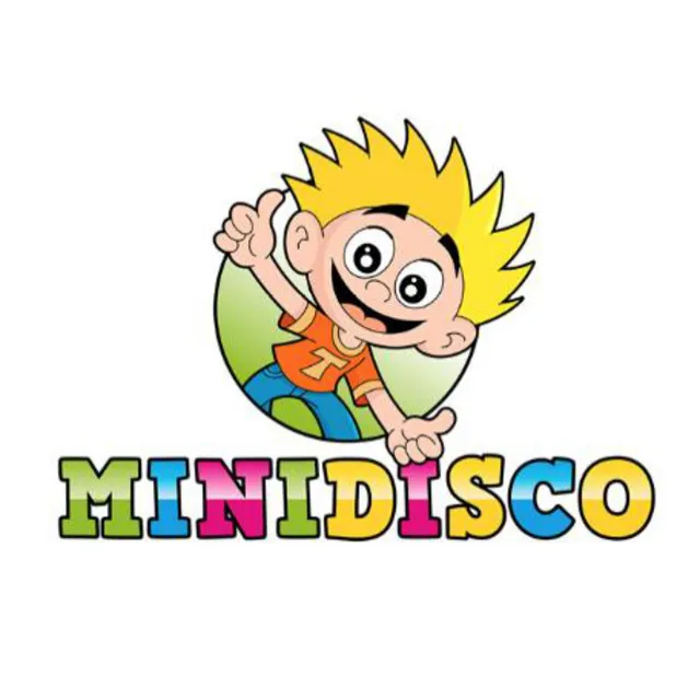 Minidisco English