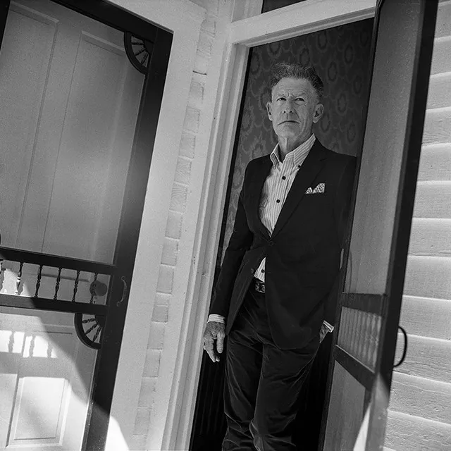 Lyle Lovett