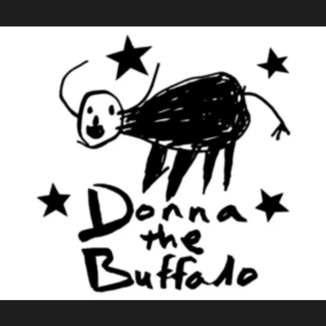 Donna The Buffalo