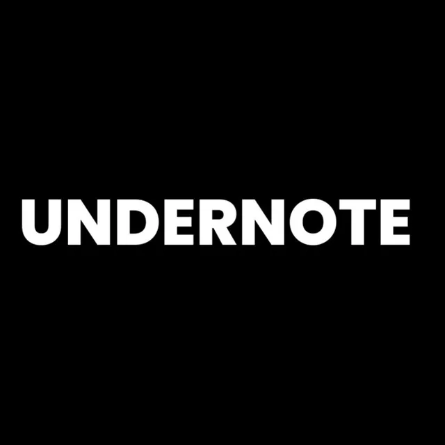 Undernote