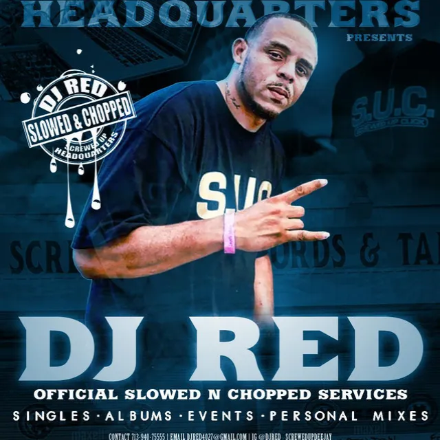 DJ Red