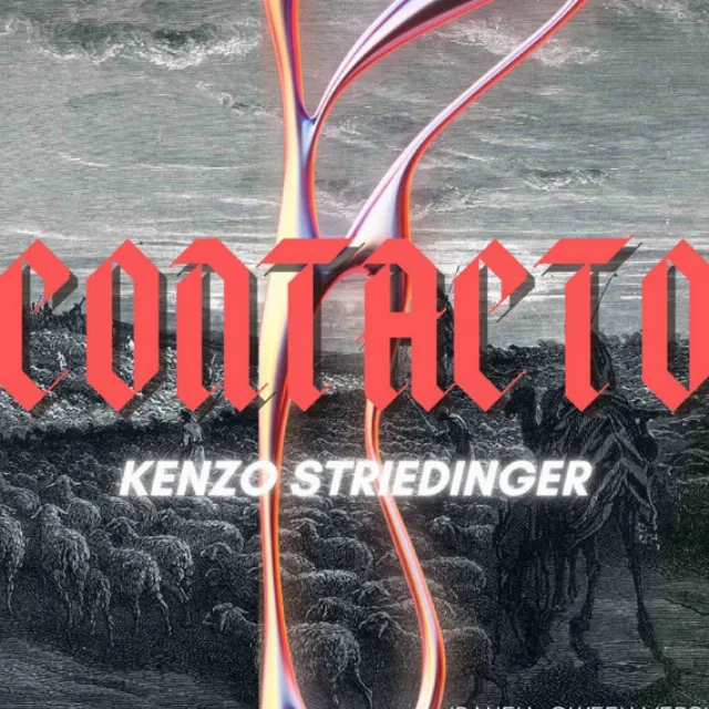 Kenzo Striedinger