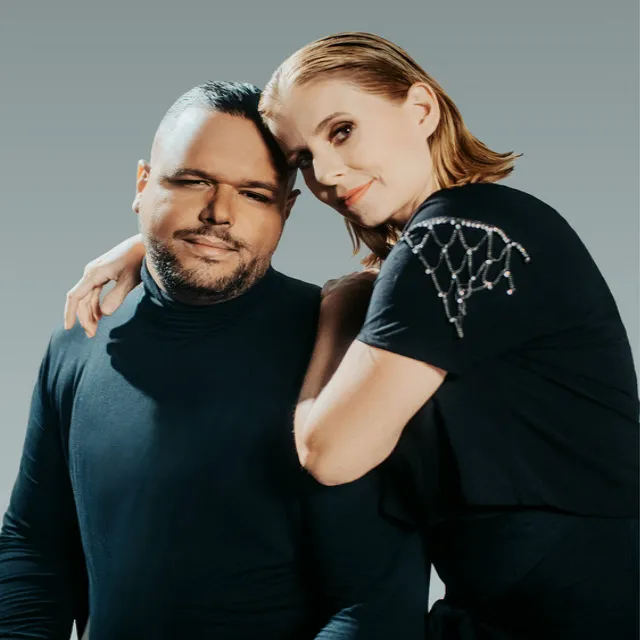 Dilson e Débora