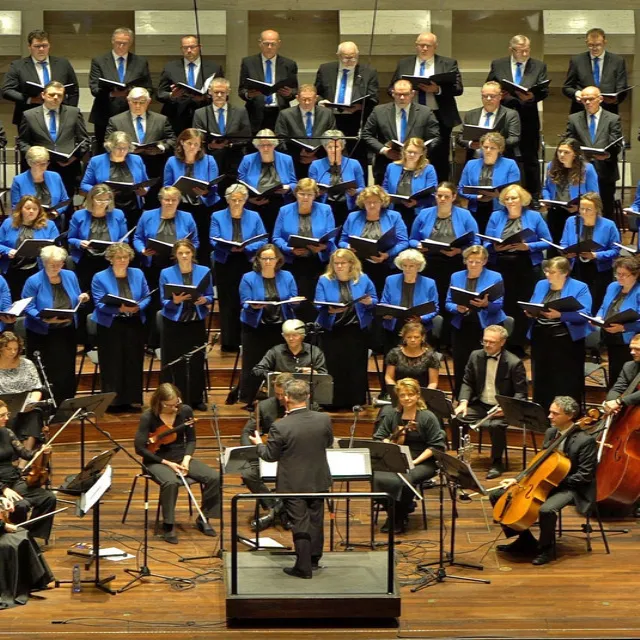 Hervormde Gemengde Zangvereniging "Vox Jubilans" Waddinxveen