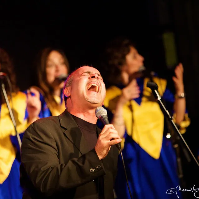 Anno Domini Gospel Choir