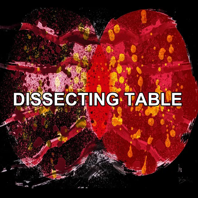 Dissecting Table