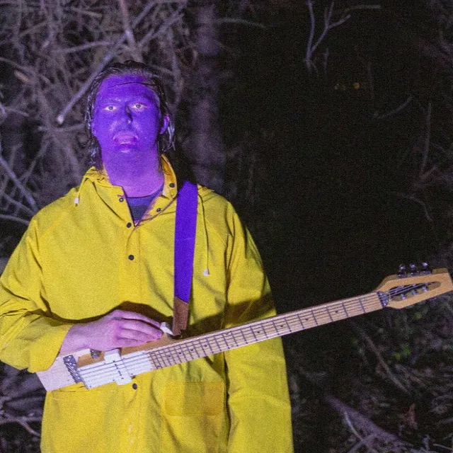 Purple Frank