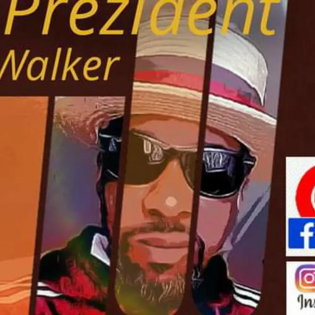 The Prezident Chris Walker